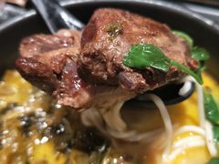 猪软骨-和府捞面(东直门银座店)