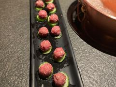 现打鲜牛肉丸-老墙根涮肉·铜锅·烧烤(欢乐谷·王四营店)