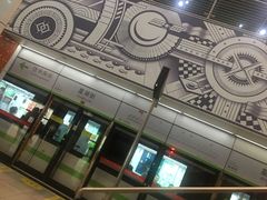 -星湖街(地铁站)