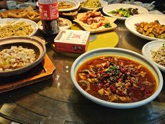 -燕郊烧鸽子(酷车小镇店)