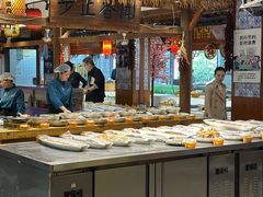 -忘不了渔村(将军大道店)