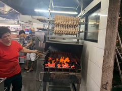 -黄亚华小食店(Jalan Alor)