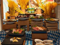 -广州希尔顿逸林-OPEN開·全日制餐厅·海鲜·小火锅·自助餐(东风路店)