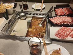 -海底捞火锅(苏宁生活广场店)