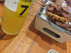 -木屋烧烤(创意园店)
