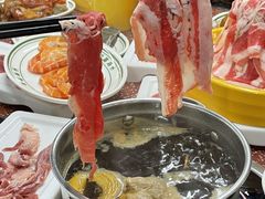 -四囍码头海鲜烧烤自助火锅(外滩南京东路悦荟广场店)