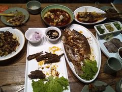 -小杨烤肉(朱雀店)