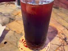 美式咖啡-BROWNSTONE布朗石西班牙餐厅(富城店)