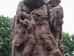 -重庆歌乐山烈士陵园
