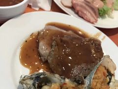 -万德诺富特酒店·自助餐厅(万德大厦店)