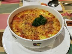 意式肉酱千层面-安妮意大利餐厅(国贸店)
