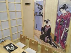 包房-季玄精致日本料理自助餐(闸北公园店)