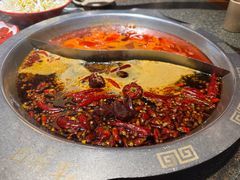 -巴将军·非遗老字号火锅(解放碑店)