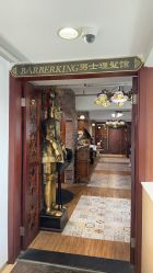 点击看大图 -BarberKiNG男士理发馆Barbershop
