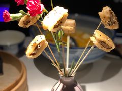 红糖麻糍-桂满陇-西湖船宴(西单大悦城店)