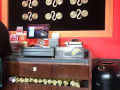 -绿茶餐厅(蓝色港湾店)