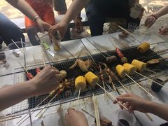 -小蜜蜂团建自助烧烤场(小洲村店)