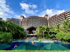 -三亚湾海居铂尔曼度假酒店