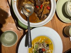 -竹里馆·淮扬菜·功夫茶(老门东店)