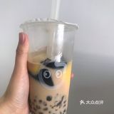 炎炎夏日奶茶保命