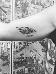-天道tattoo纹身穿孔工作室