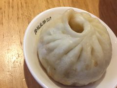 -凤起龙游老面包子(凯德晶品店)