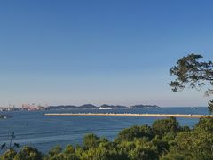 -烟台山景区