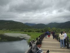 -泸沽湖国家级风景名胜区走婚桥