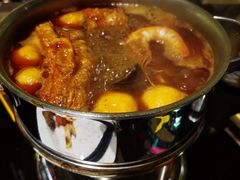 -大中华希尔顿酒店-念自助餐·嗨啤·小龙虾