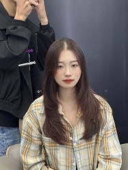 -藤野造型烫染接发