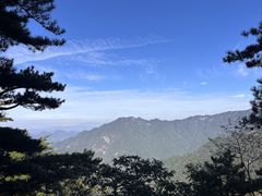-明堂山风景区