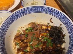 蛤蜊猪肝面-沪西老弄堂面馆(定西路店)