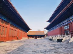 -北京市劳动人民文化宫(太庙)