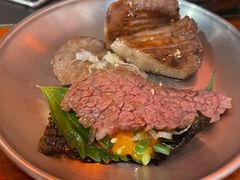 肉海胆-大阪烧肉BAKA一代(十亩地店)