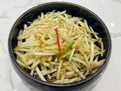 抽汁白芹-雅酌园·烟火南京菜(颐和路店)