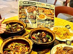 -天宝食坊·啫啫煲大排档(西华路店)