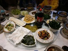 -百草滩羊清水涮羊肉(长城路店)