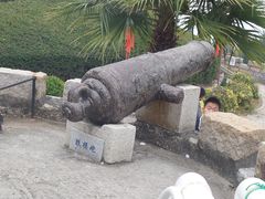 -胡里山炮台