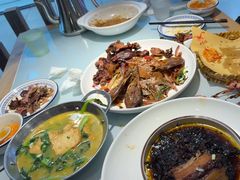 -山里俏·地标皖南菜·屯溪臭鳜鱼(北城万达店)