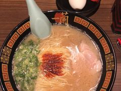 -一蘭拉面(铜锣湾店)