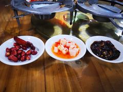 泡萝卜-张关合渣(航空大道店)