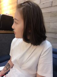 -尚·丹尼Hair