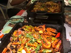 -炭舍干锅·烤鱼(扬名广场店)