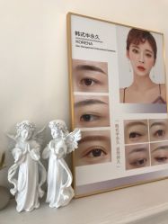 -Doris多里斯半永久纹眉·SMP纹发·发际线