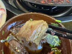 -黄潇洒老火锅(九眼桥宏济巷店)
