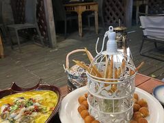 -兰桂坊·花园餐厅(西湖店)