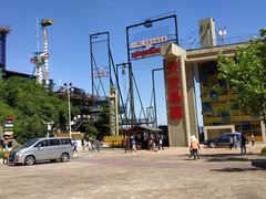 -梦幻奥陶纪景区