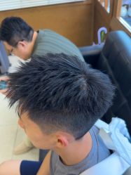 -MARTIN'S BARBER SHOP男士理发馆