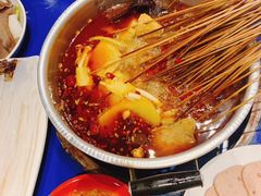 -马路边边串串香(双井直营店)