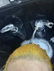 -3am hair salon烫发染发接发